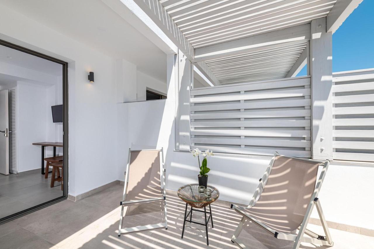 Kellys Luxury Apartments Faliraki Exteriér fotografie